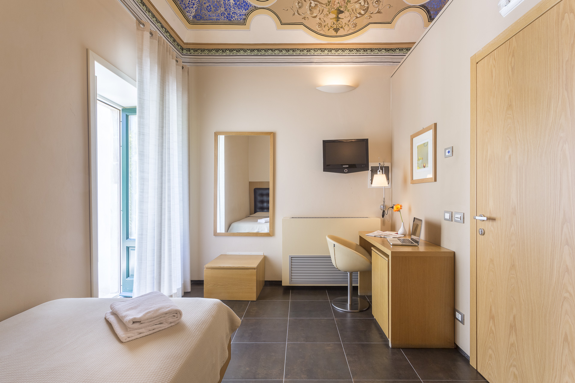 Camera Singola De Luxe | Hotel900 4stelle superior | Scicli
